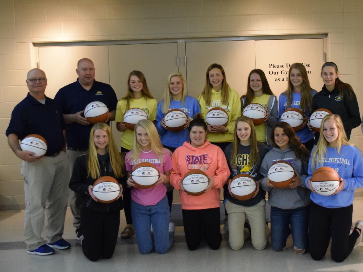 Farm Bureau helps CHS commemorate tournament run